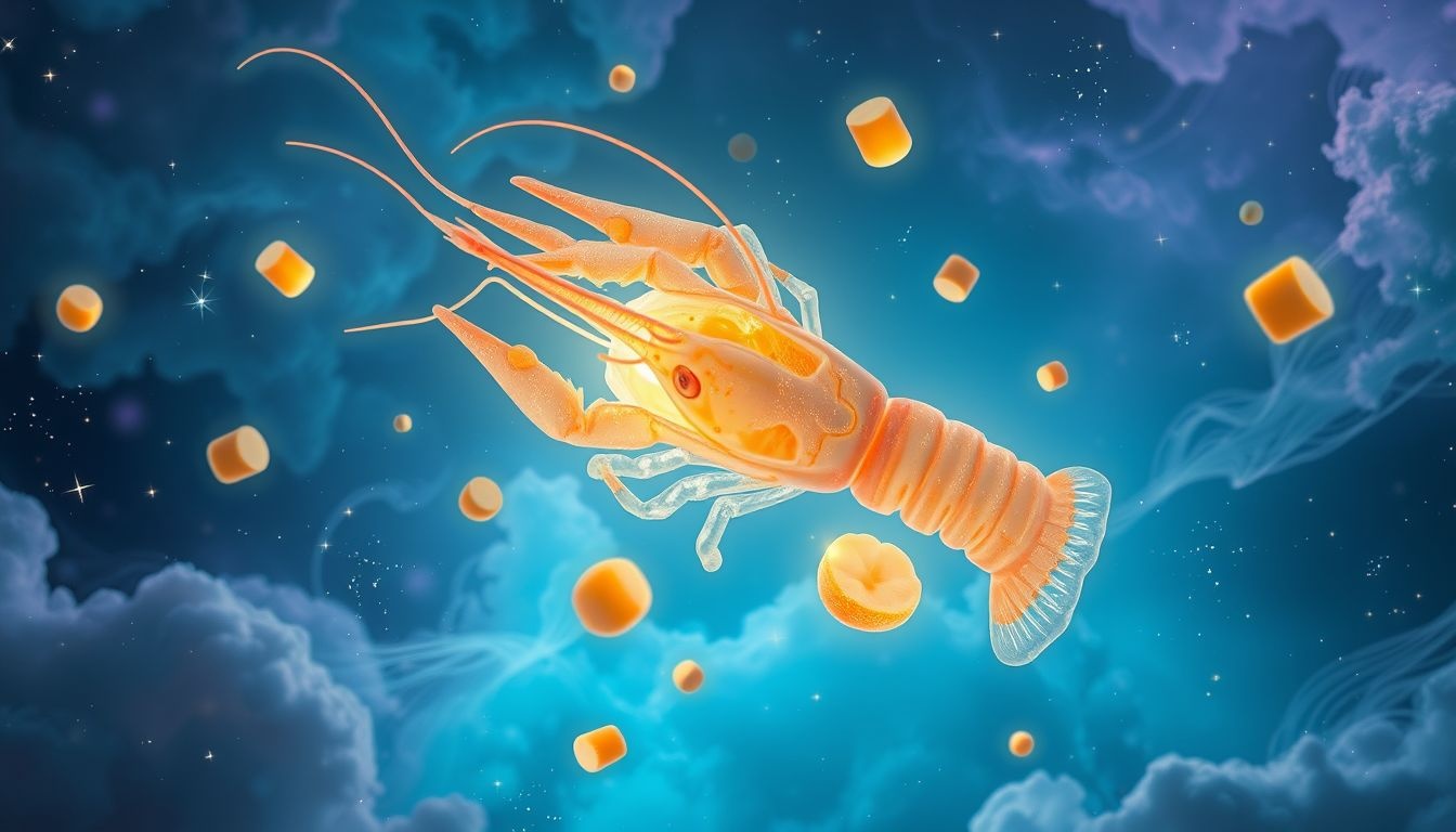 Sen o jedzeniu raków symbolizuje pokonywanie przeciwności życiowych.