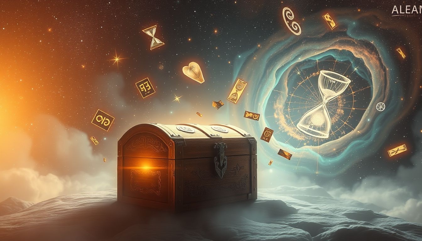 Sen o klatce piersiowej starca symbolizuje mądrość i upływ czasu.