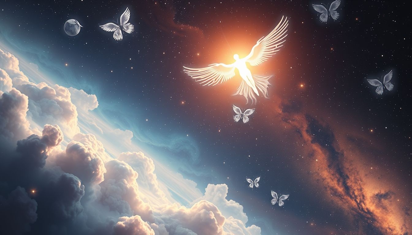 Sen o lataniu symbolizuje pragnienie wolności i osobistego rozwoju.