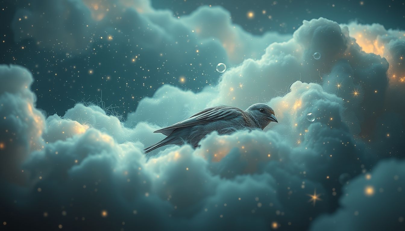 Sen o martwej przepiórce symbolizuje głęboki żal i utratę.