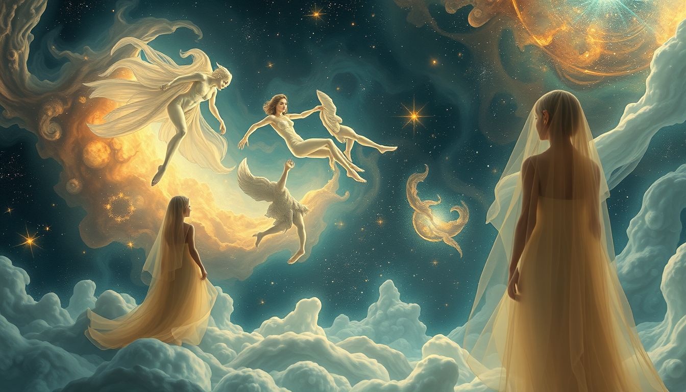 Sen o oglądaniu nędzy innych symbolizuje współczucie i refleksję.