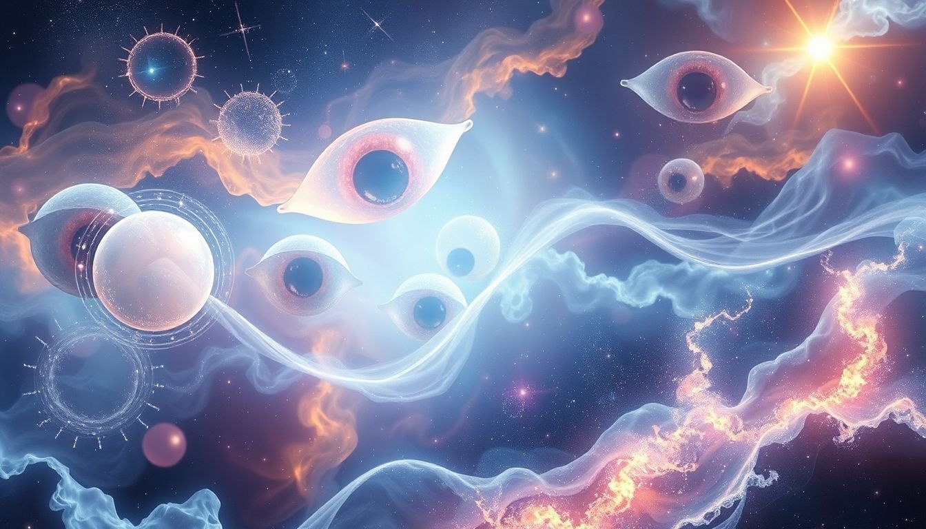 Sen o operacji korekcji krótkowzroczności symbolizuje nowe możliwości życiowe.