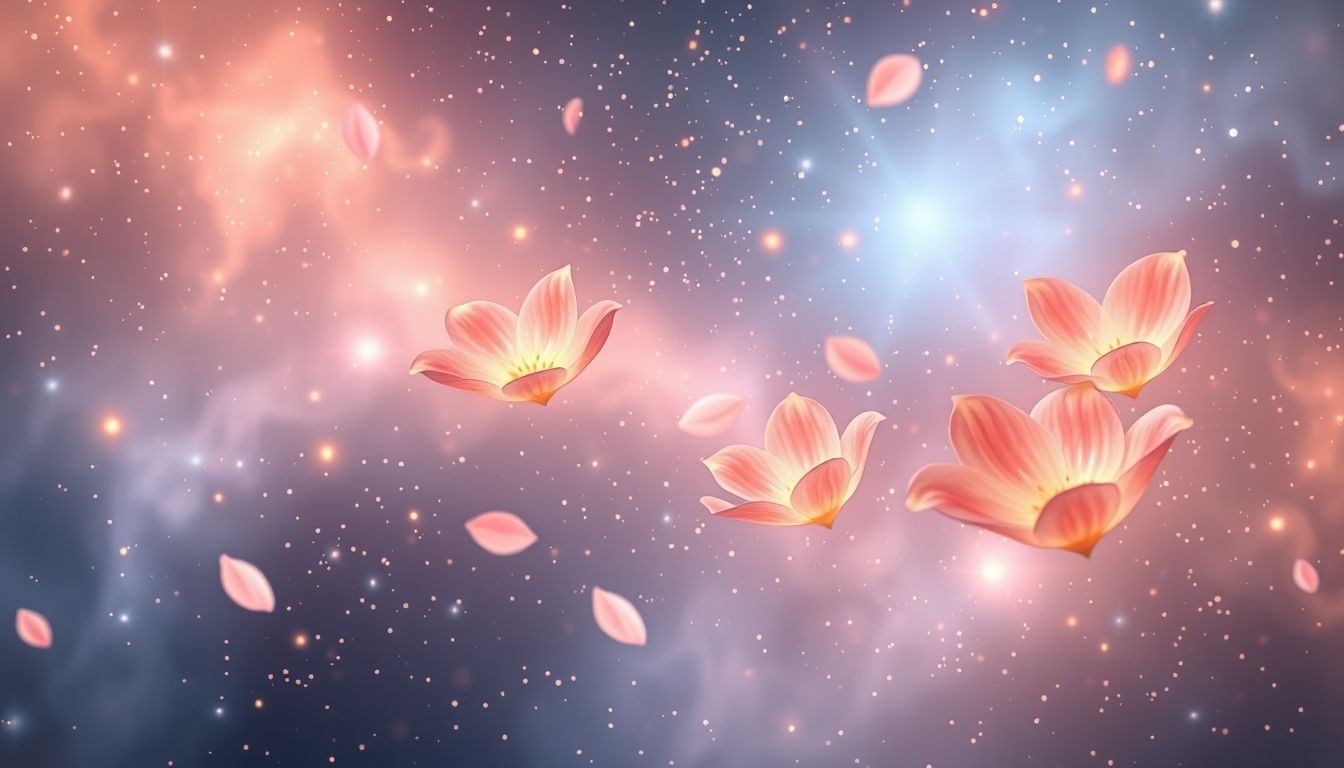 Sen o płatkach kwiatów symbolizuje otrzymywanie miłości i uznania.