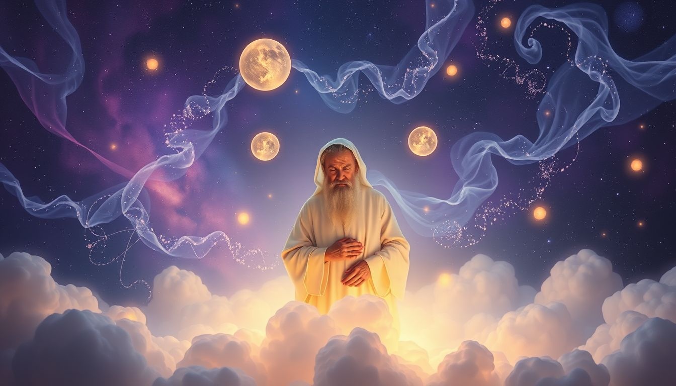Sen o chorym rabinie symbolizuje duchowe wyzwania i przemianę.