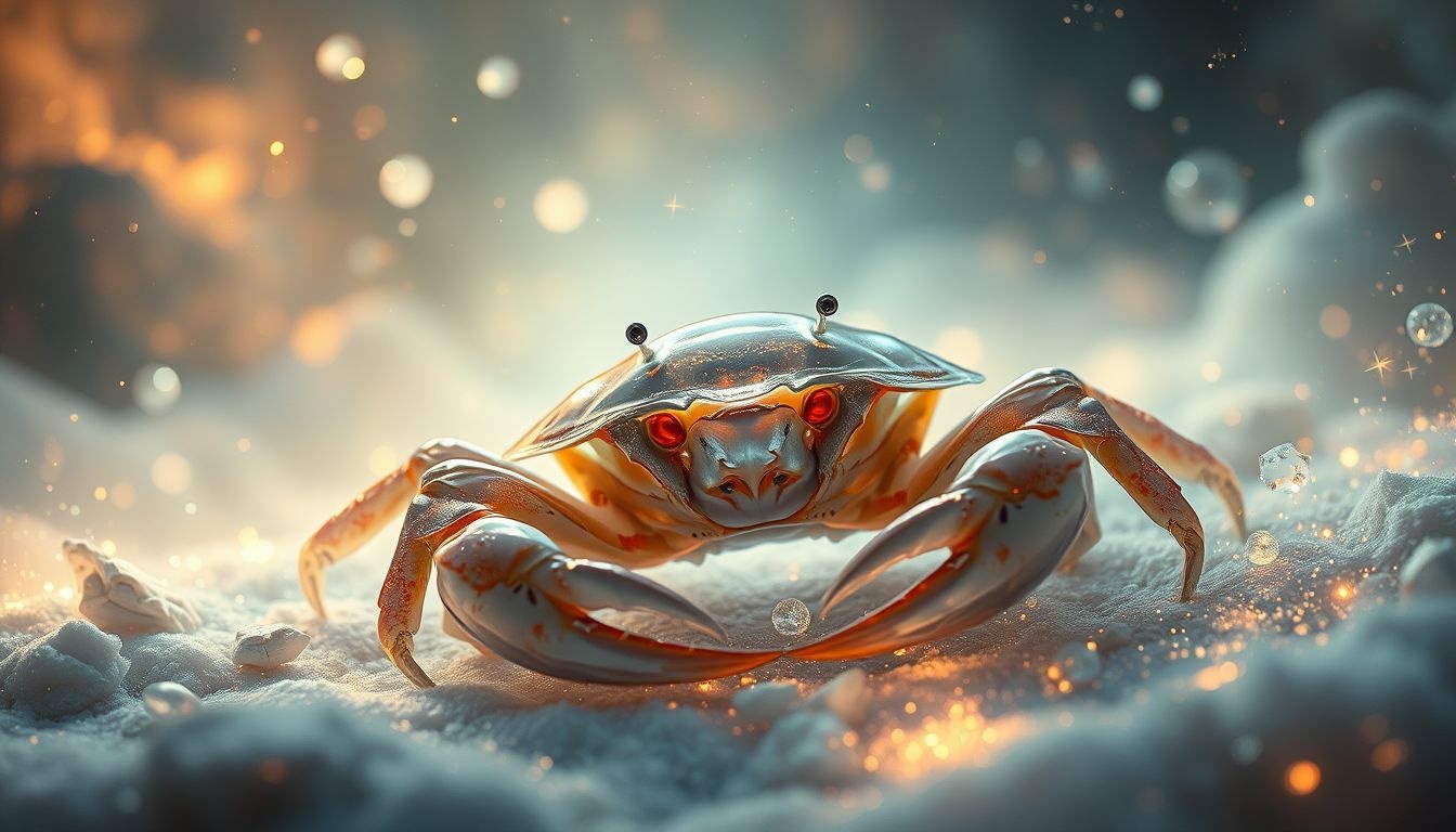 Sen o raku zmieniającym skorupę symbolizuje osobistą transformację.