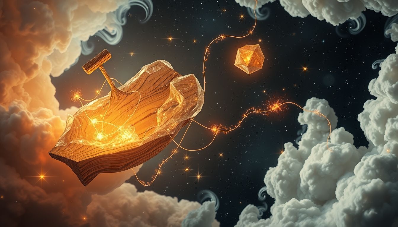 Sen o sprzedaży mahoniu symbolizuje uwolnienie od emocjonalnego ciężaru.