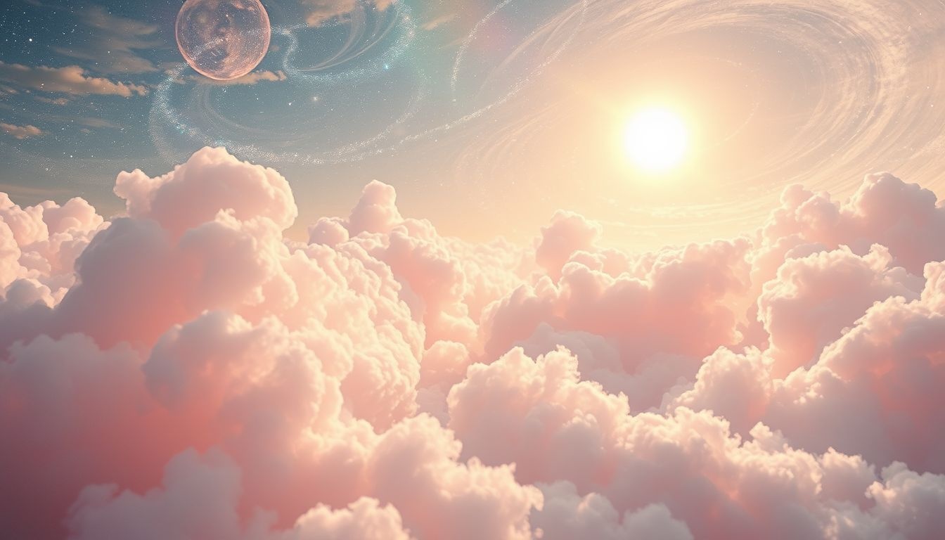 Sen o wacie cukrowej symbolizuje pragnienie słodkiej, chłodnej ulgi.