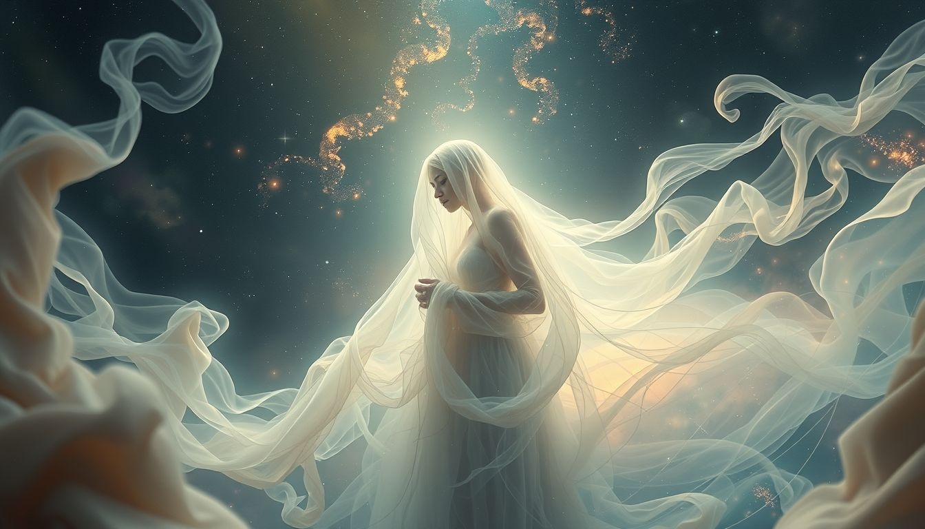 Sen o niezdjętym welonie symbolizuje poczucie emocjonalnej więzi.