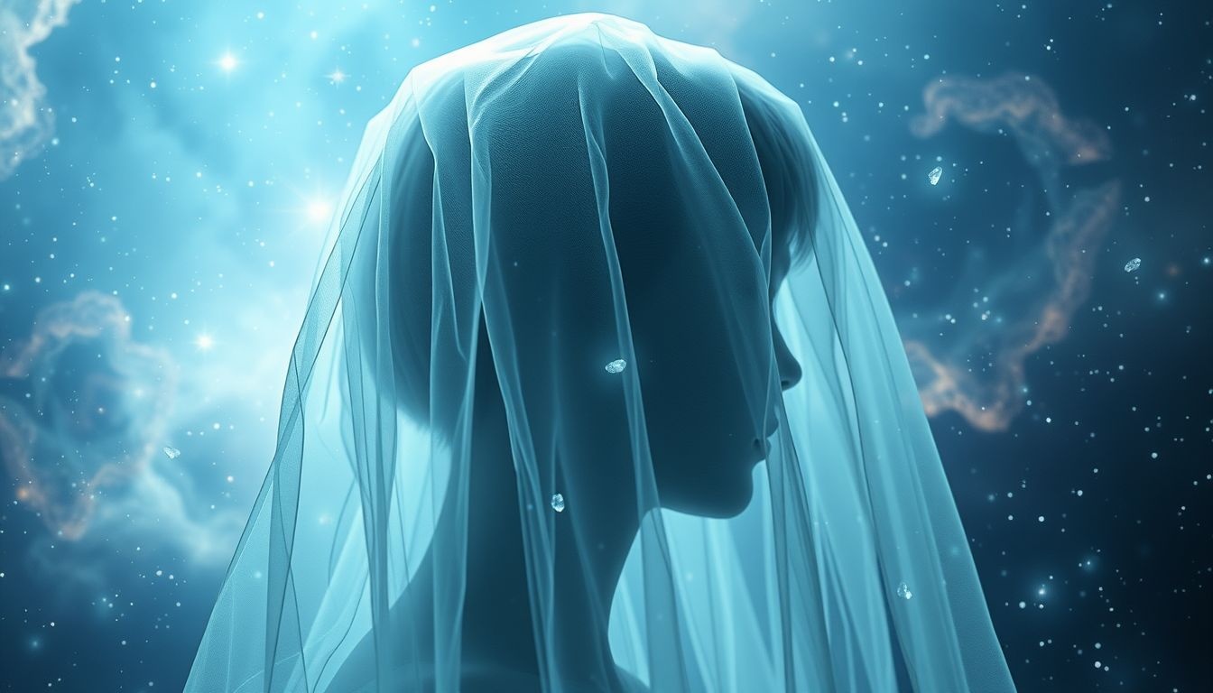 Sen o spadającym welonie symbolizuje utratę reputacji i pozycji.