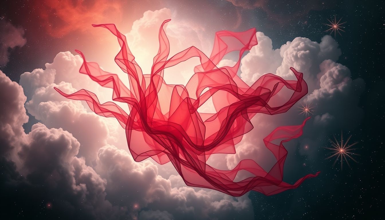 Sen o welonie we krwi symbolizuje głęboką emocjonalną traumę i stratę.