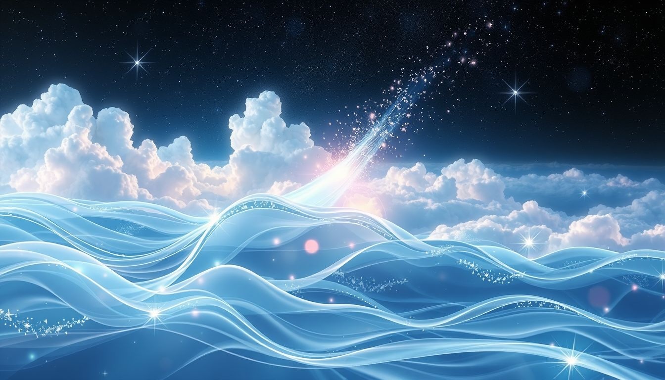 Sen o wodzie symbolizuje oczyszczenie emocjonalne i podświadome procesy.