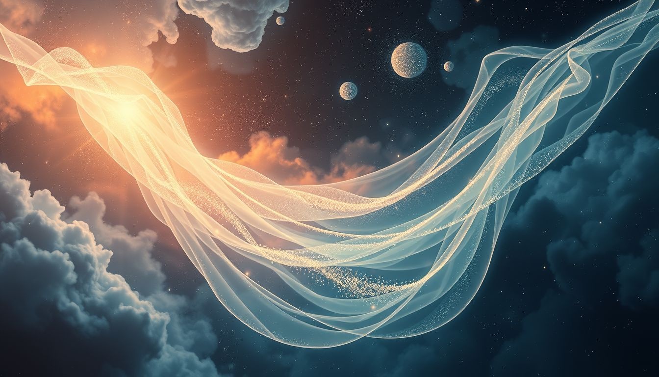 Sen o zakładaniu welonu symbolizuje gotowość na nowe początki.