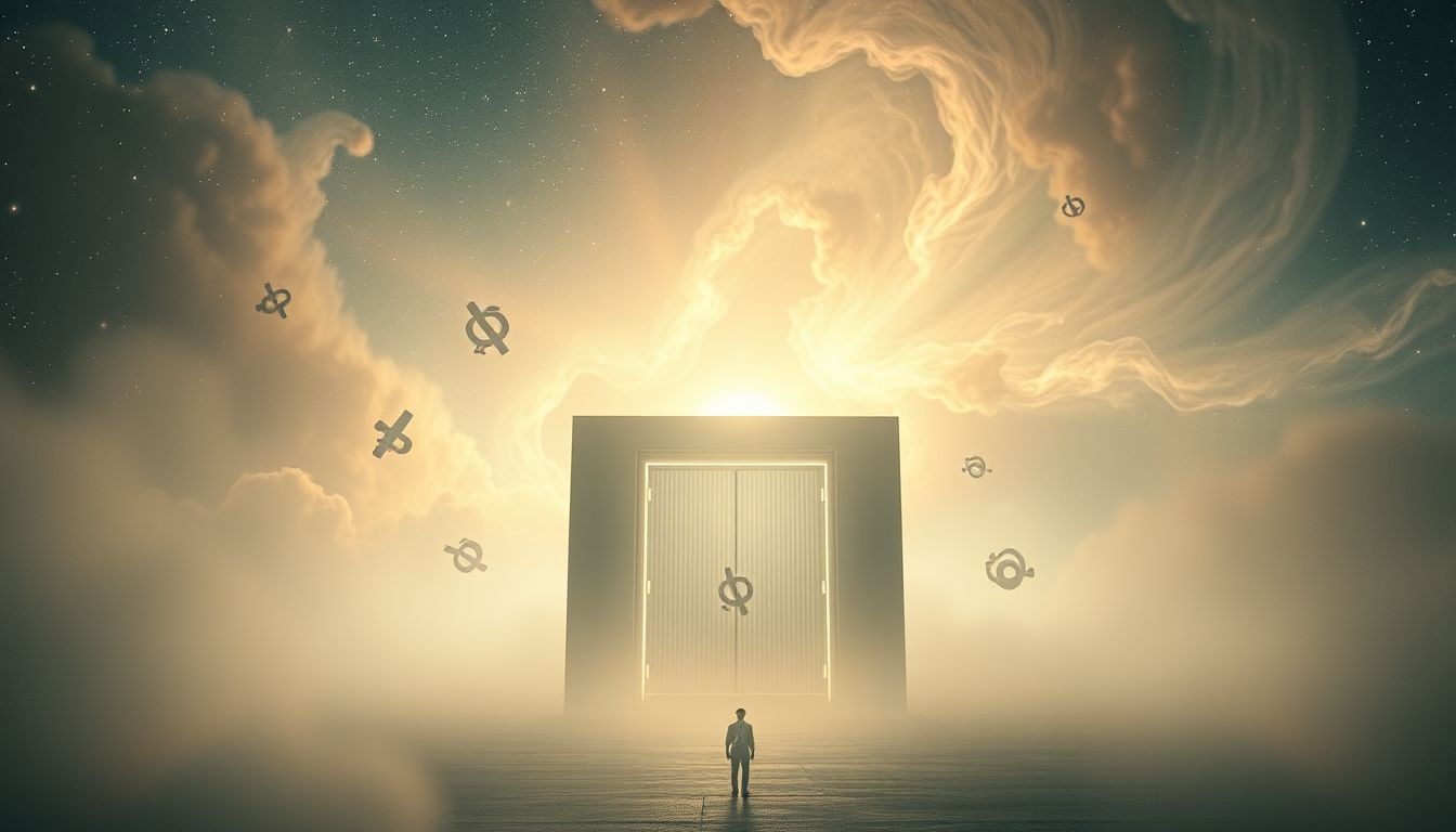 Sen o zamkniętym punkcie medycznym symbolizuje poczucie bezsilności.