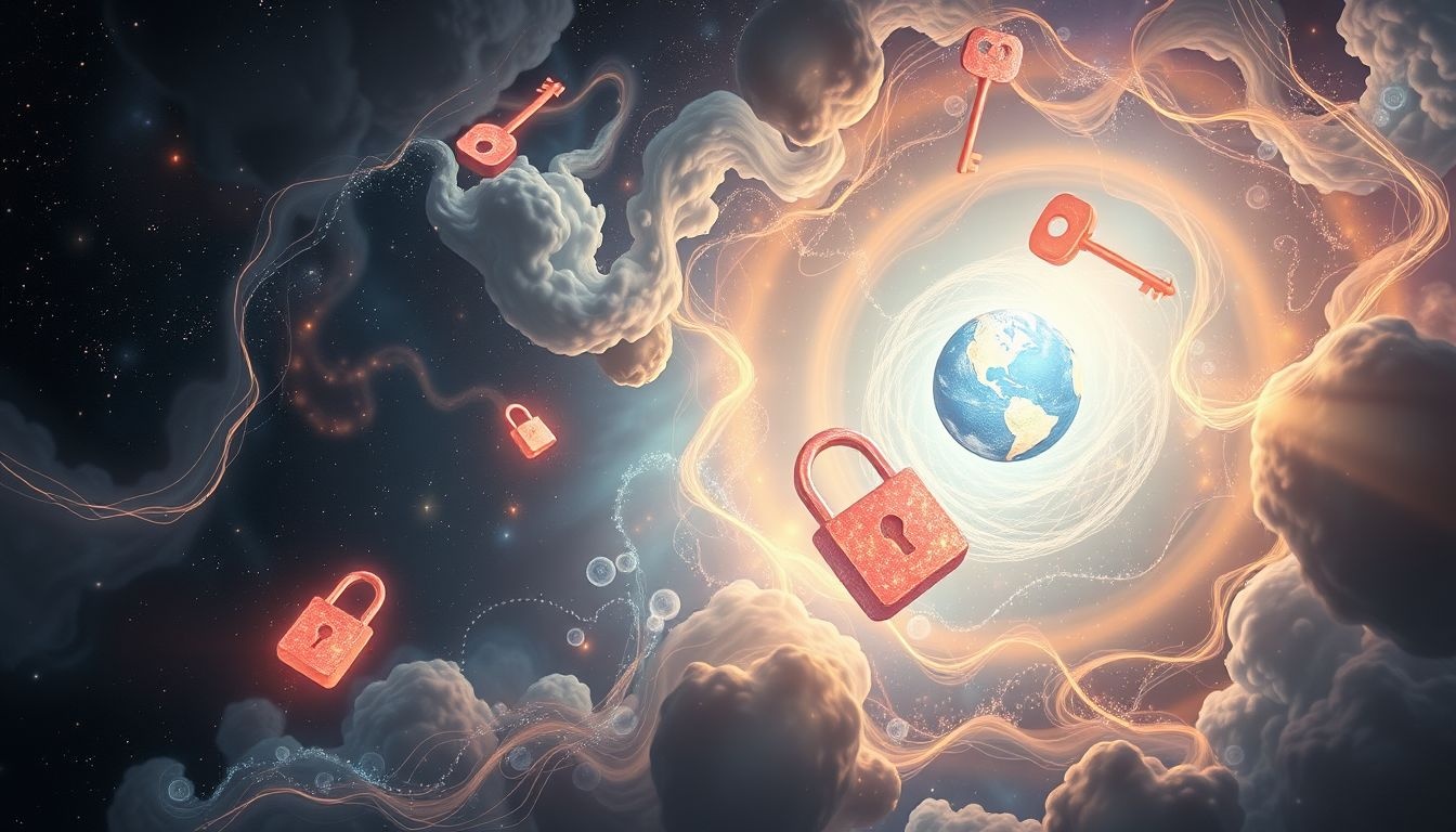 Autoryzacja we śnie symbolizuje kontrolę i poczucie bezpieczeństwa.