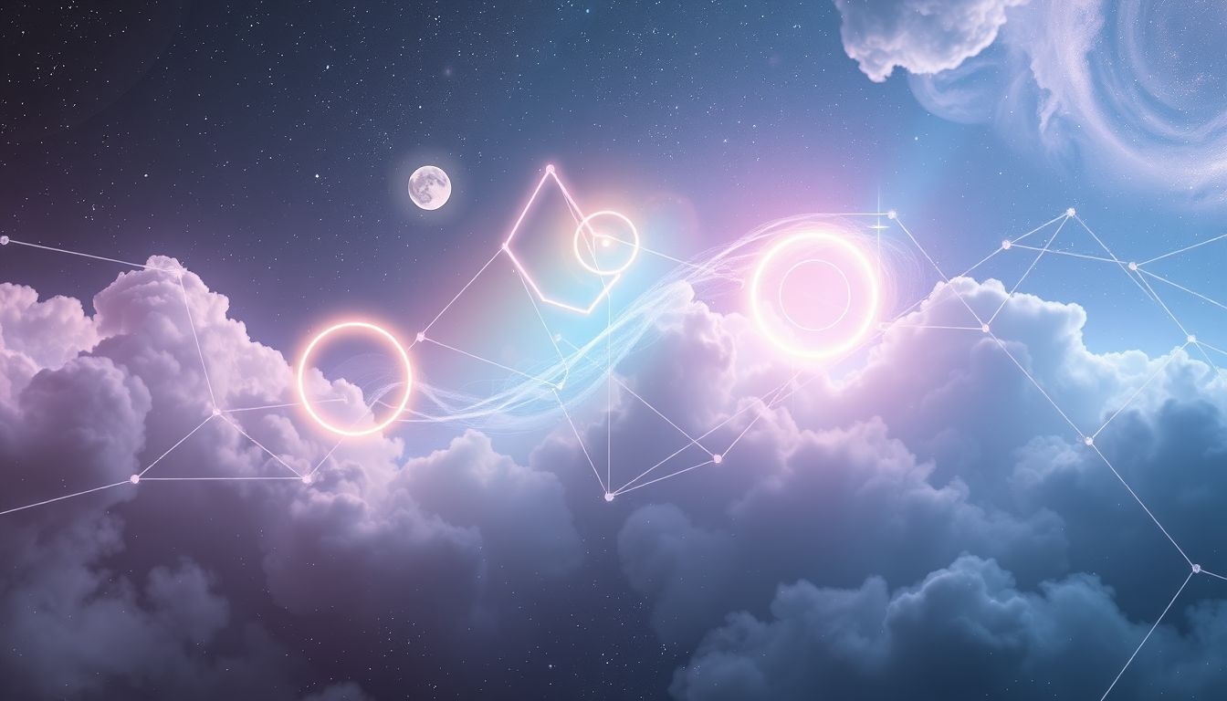 Figura geometryczna we śnie odzwierciedla ukryte emocje i traumy.