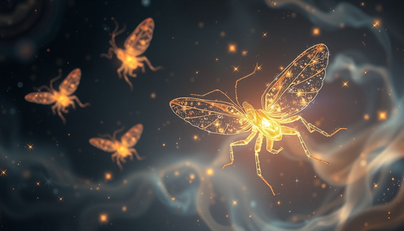 Świerszcze we śnie symbolizują harmonię i ukryte talenty.