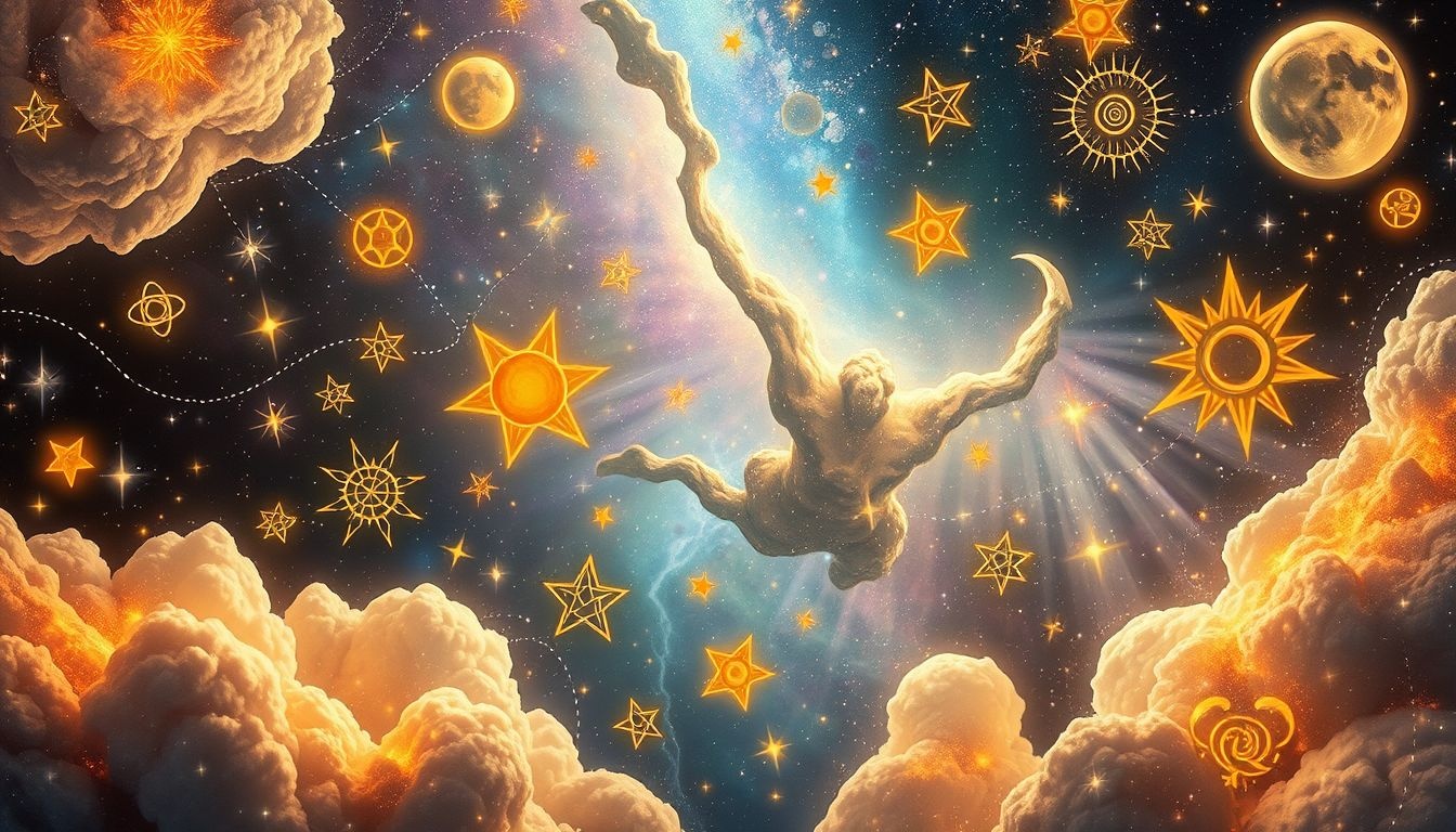 Spełnienie życzeń we śnie symbolizuje nadzieję i pozytywne zmiany.