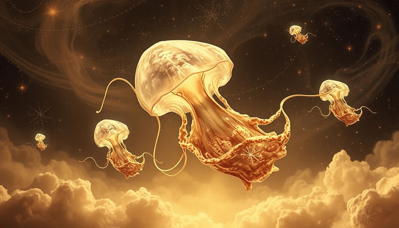 Sepia we śnie symbolizuje tajemnicę i głębokie emocje.