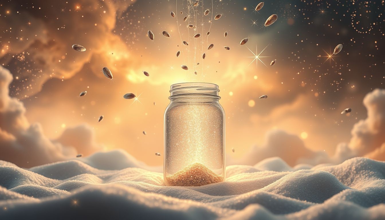 Słoje symbolizują świadome gromadzenie energii i planowanie przyszłości.