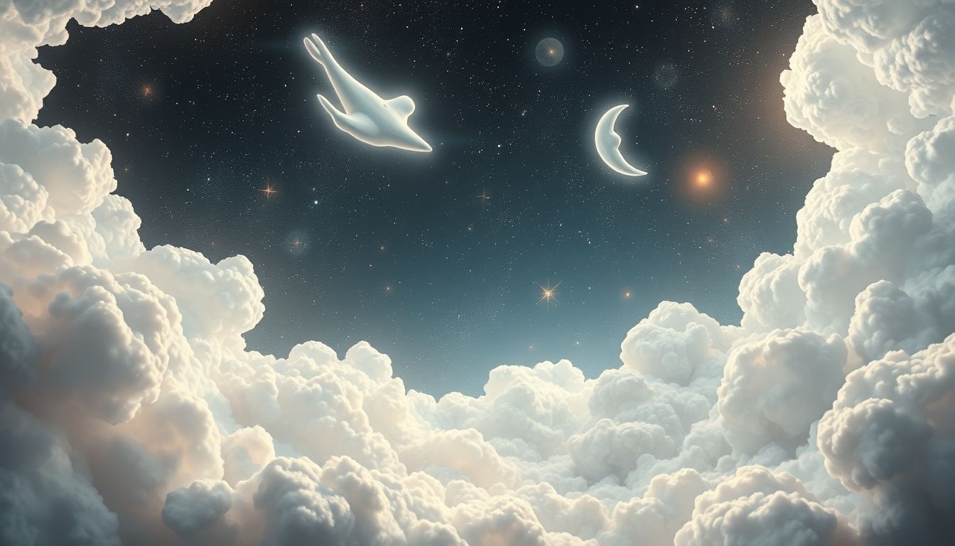 Sny o białym ołowiu mogą zwiastować problemy zdrowotne.