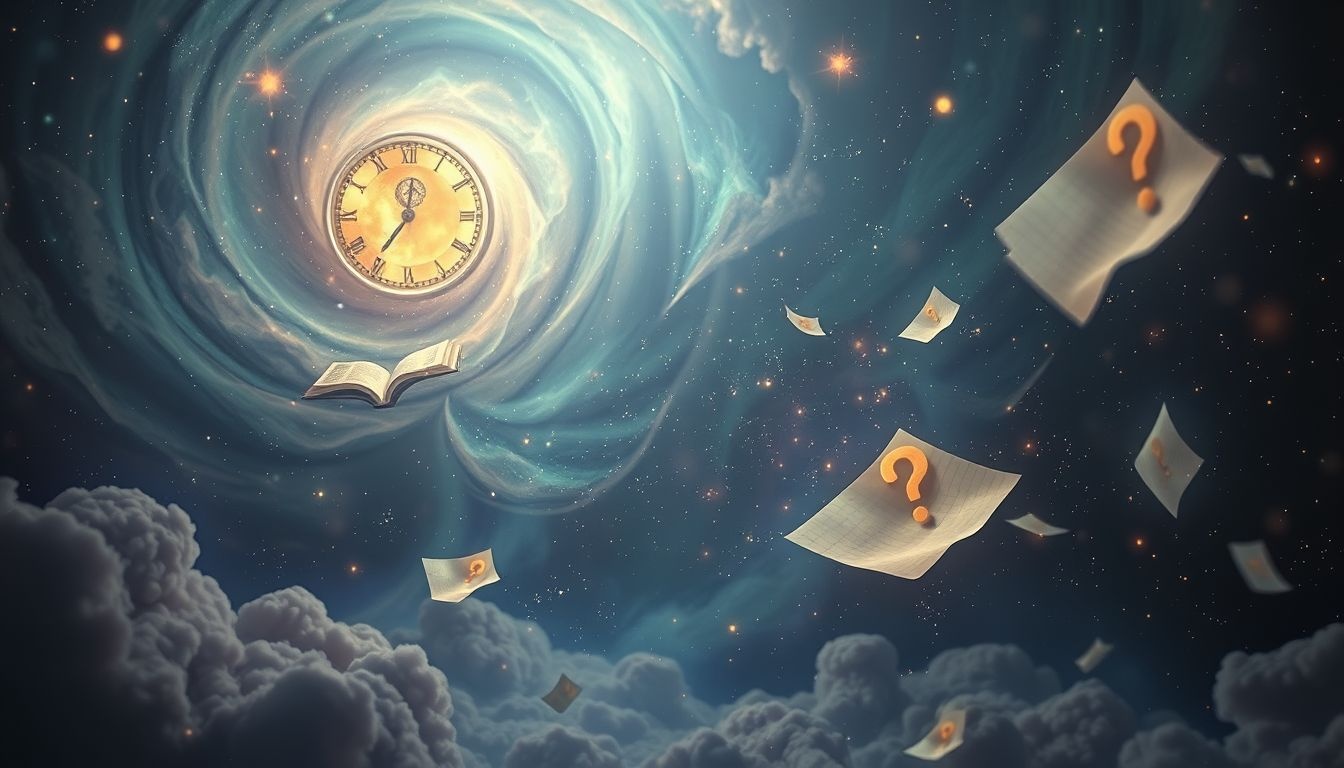 Sny o nieprzygotowanym egzaminie symbolizują lęk przed niepowodzeniem.