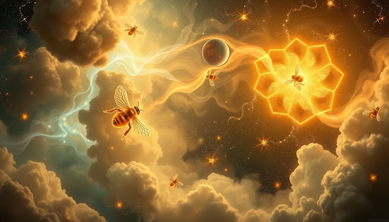 Sny o pasieczniku symbolizują duchowe oczyszczenie i odrodzenie.