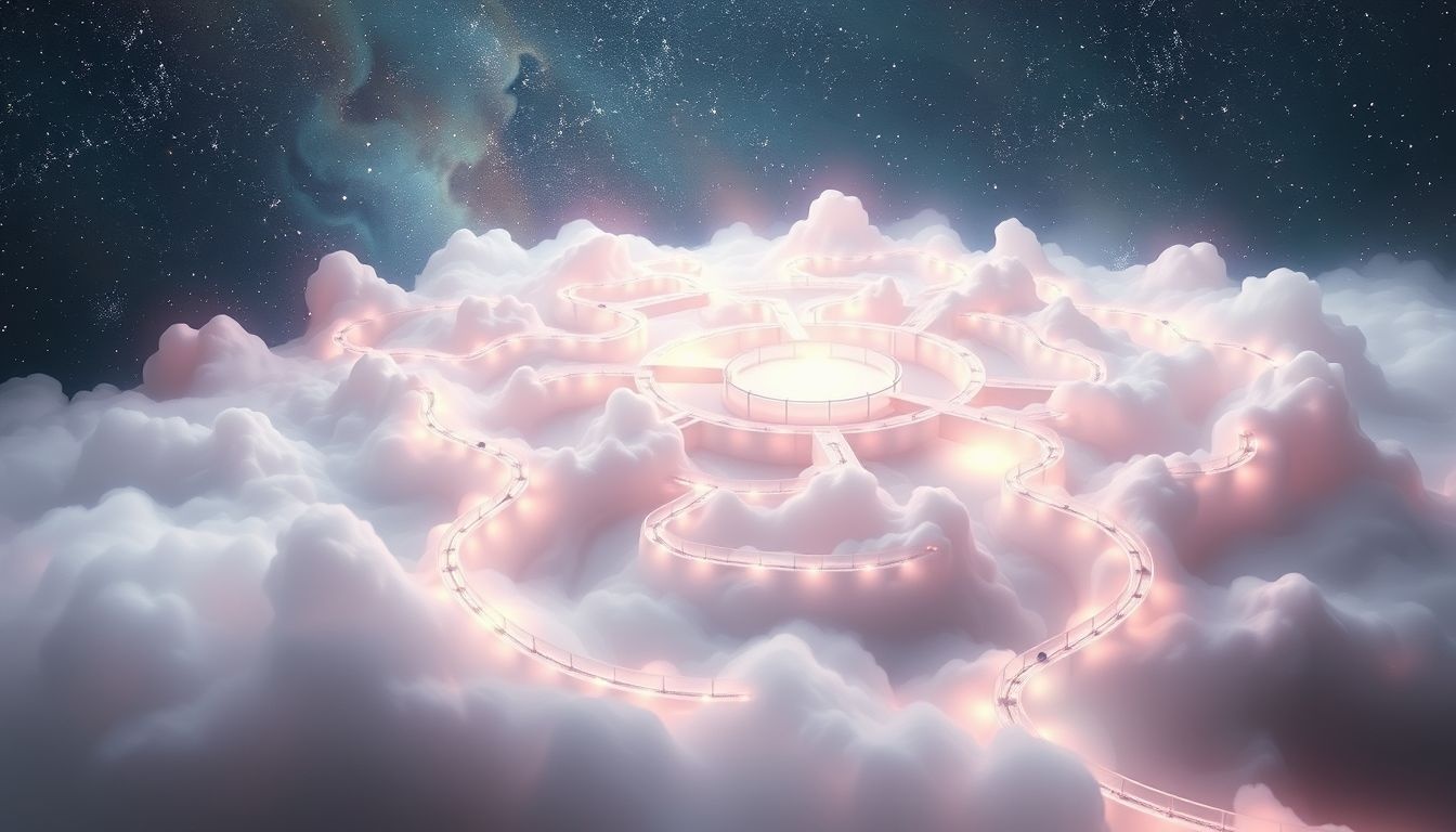 Sny o labiryncie symbolizują wewnętrzne zagubienie i poszukiwanie siebie.