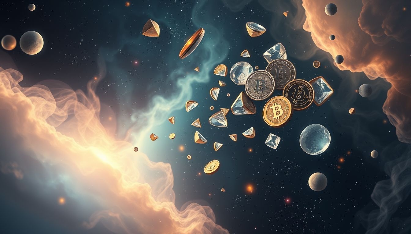 Spadek często symbolizuje w snach utratę finansową lub bankructwo.