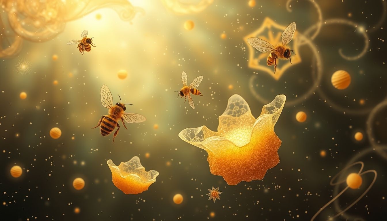 Sen o pasieczniku symbolizuje pracowitość i harmonię w życiu.