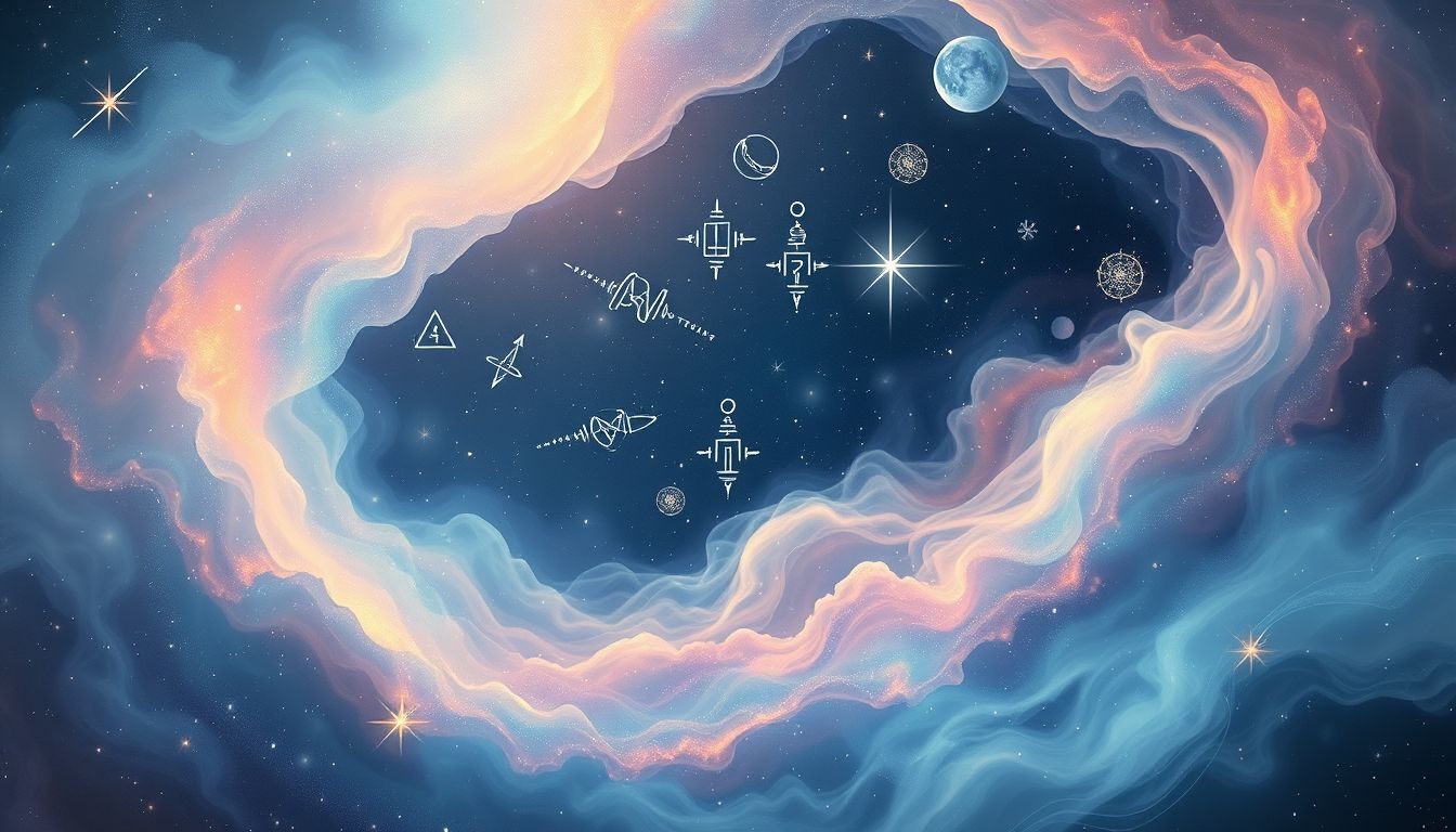 Szum w śnie symbolizuje duchową podróż ku transcendencji i prawdzie.