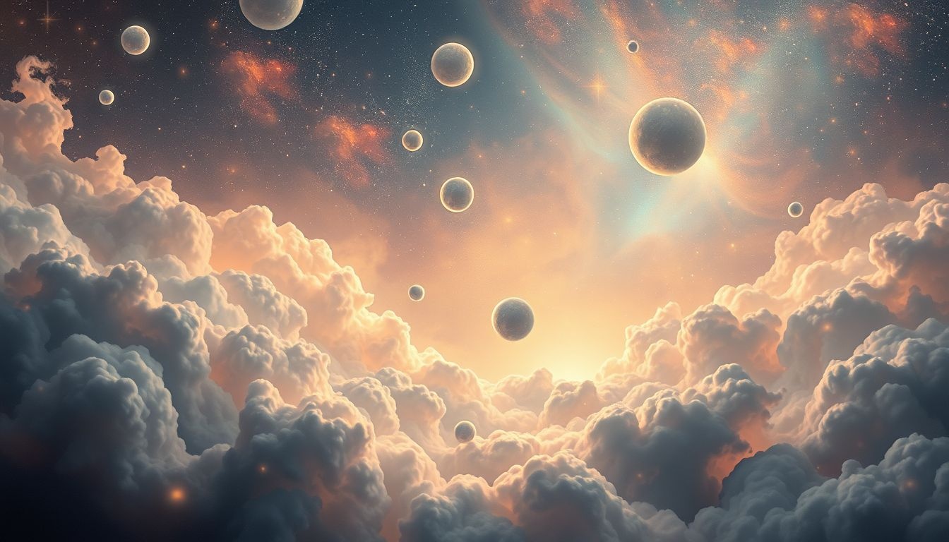 Tło snu często odzwierciedla ukryte emocje i nastroje.