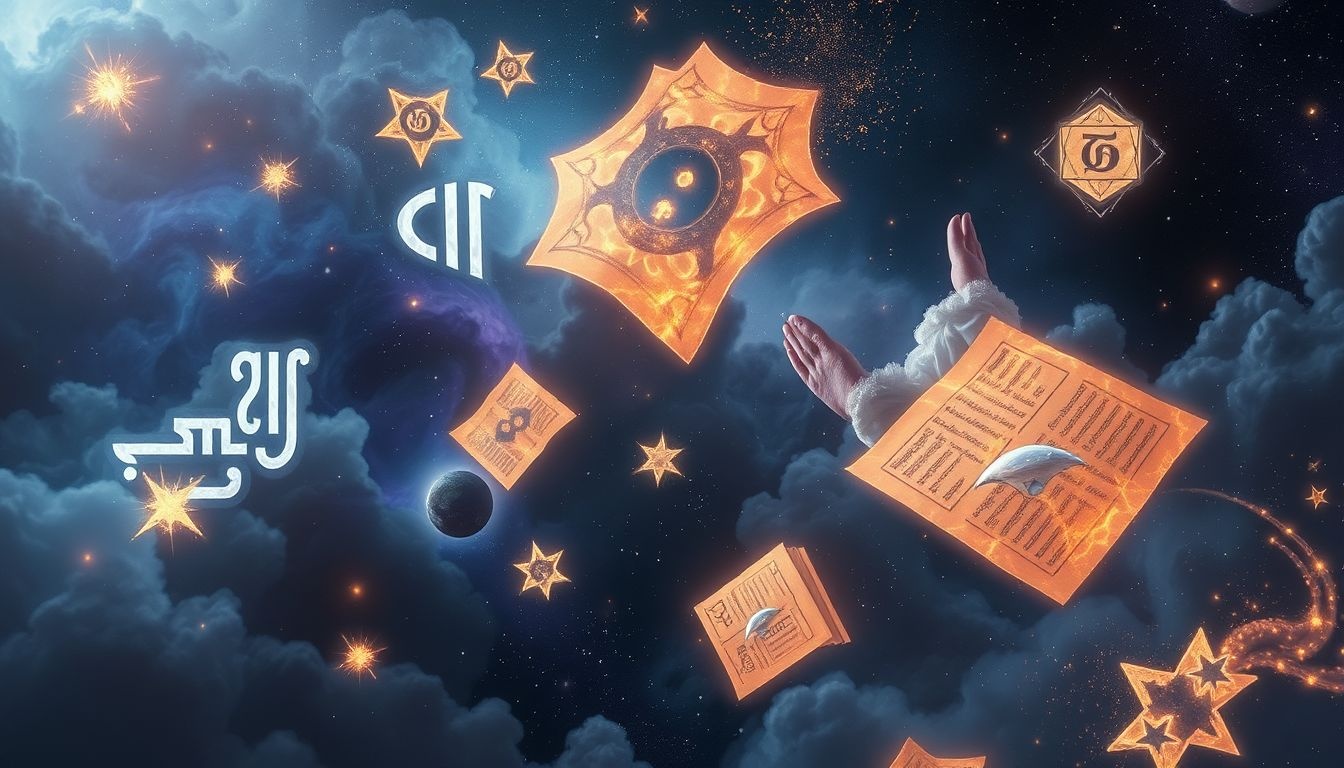 Typ 12 symbolizuje utracone umiejętności i dawne tajemnice.