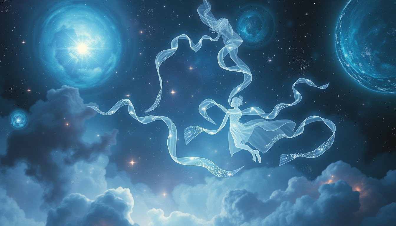 Sen o ucieczce często symbolizuje głęboką potrzebę wolności.