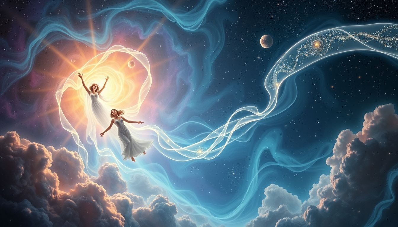 Ucieczka we śnie może otworzyć drogę do osobistej przemiany.