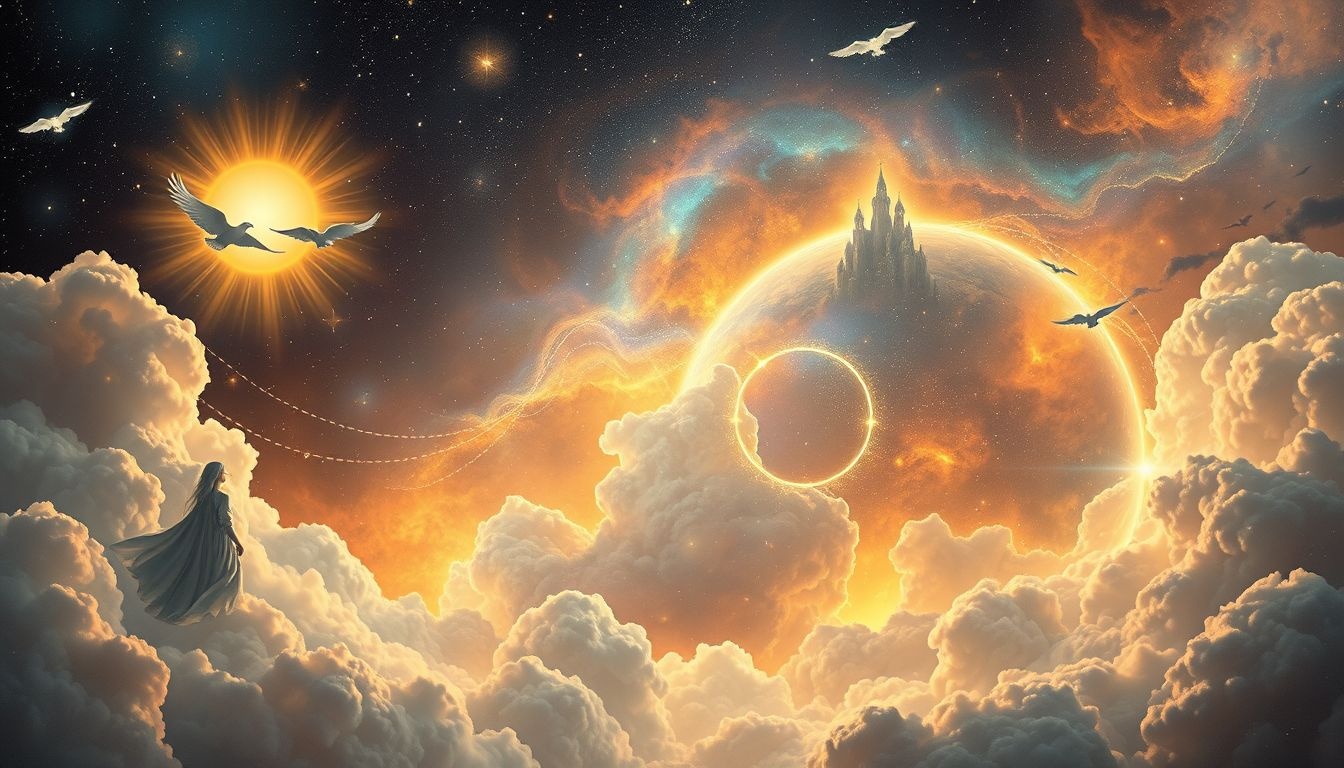 Udar słoneczny we śnie symbolizuje wewnętrzne przebudzenie i transformację.