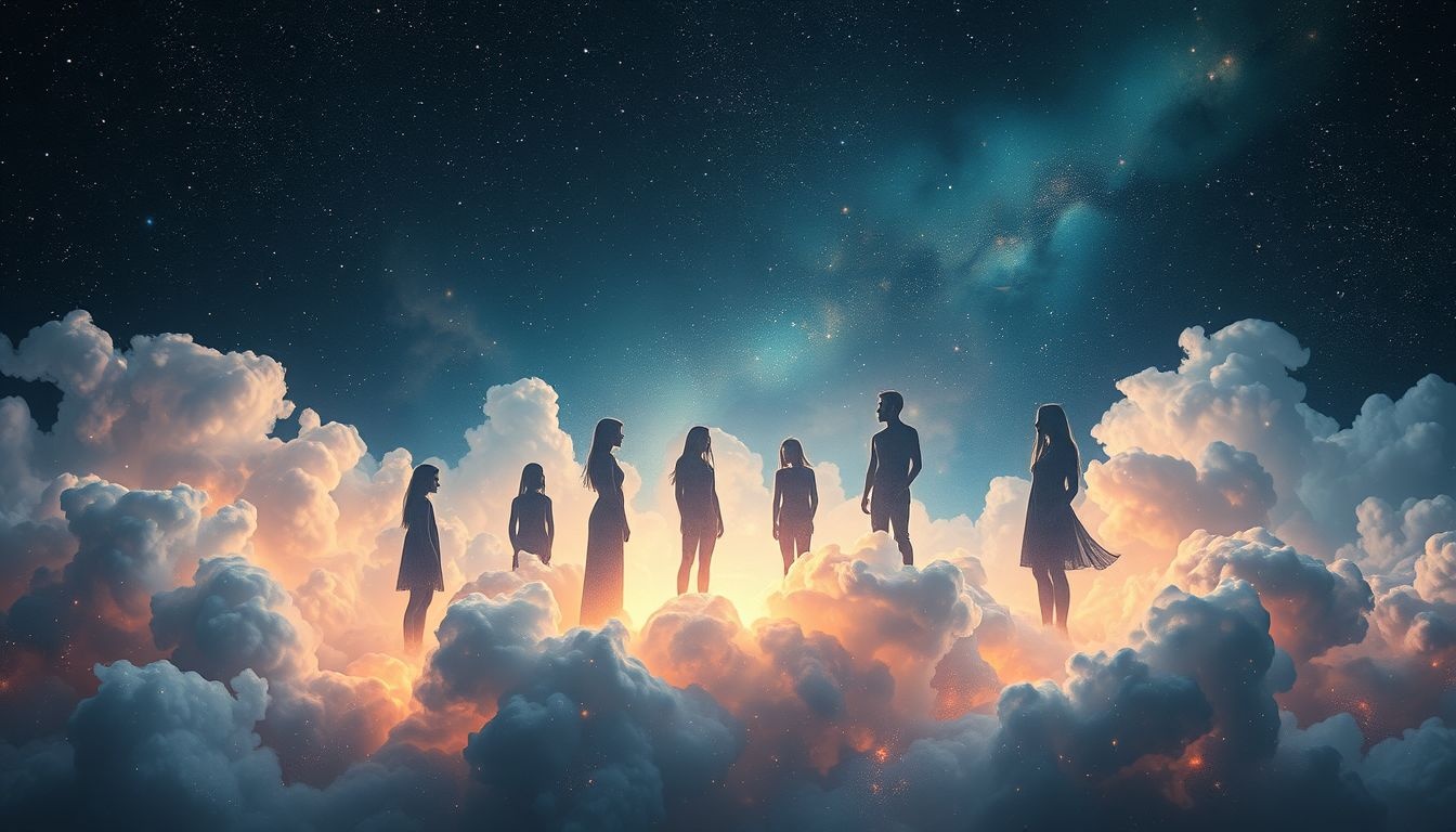 Trupiarnia pełna znajomych symbolizuje nieprzepracowane emocje i wspomnienia.