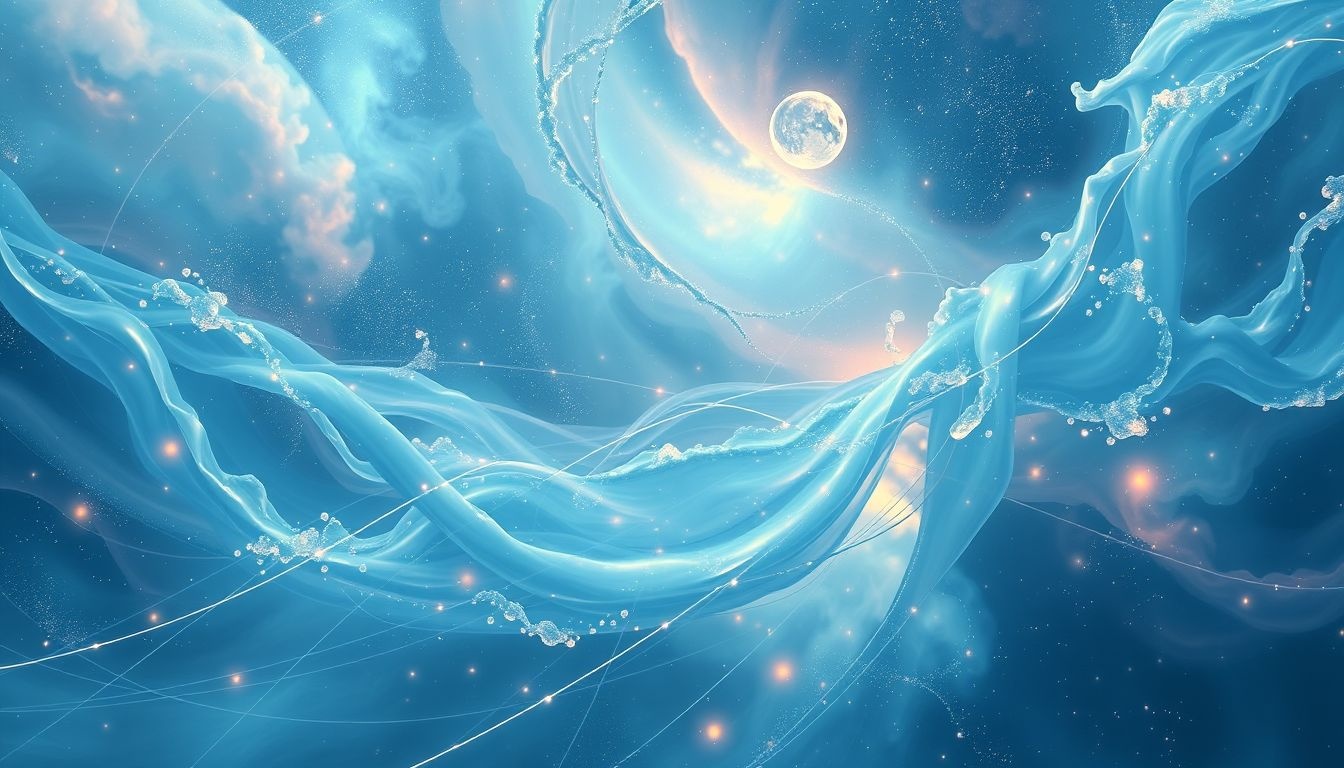 Sny o wodzie odzwierciedlają głębokie emocje i podświadome lęki.