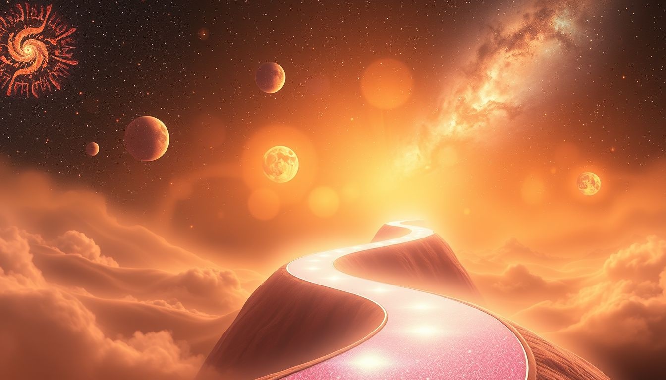 Droga na Południe symbolizuje postęp i nowe możliwości rozwoju.