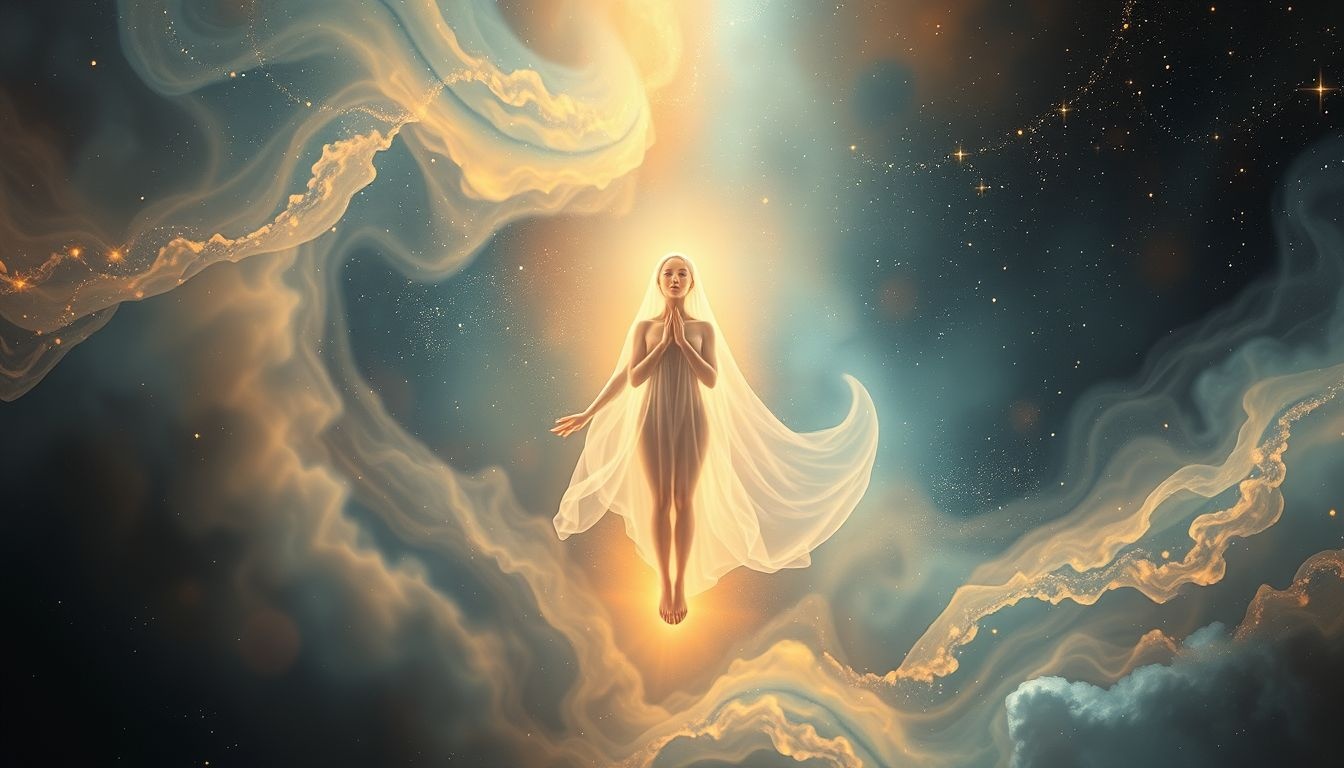 Sen o trupiarni symbolizuje wewnętrzny spokój i akceptację przemijania.