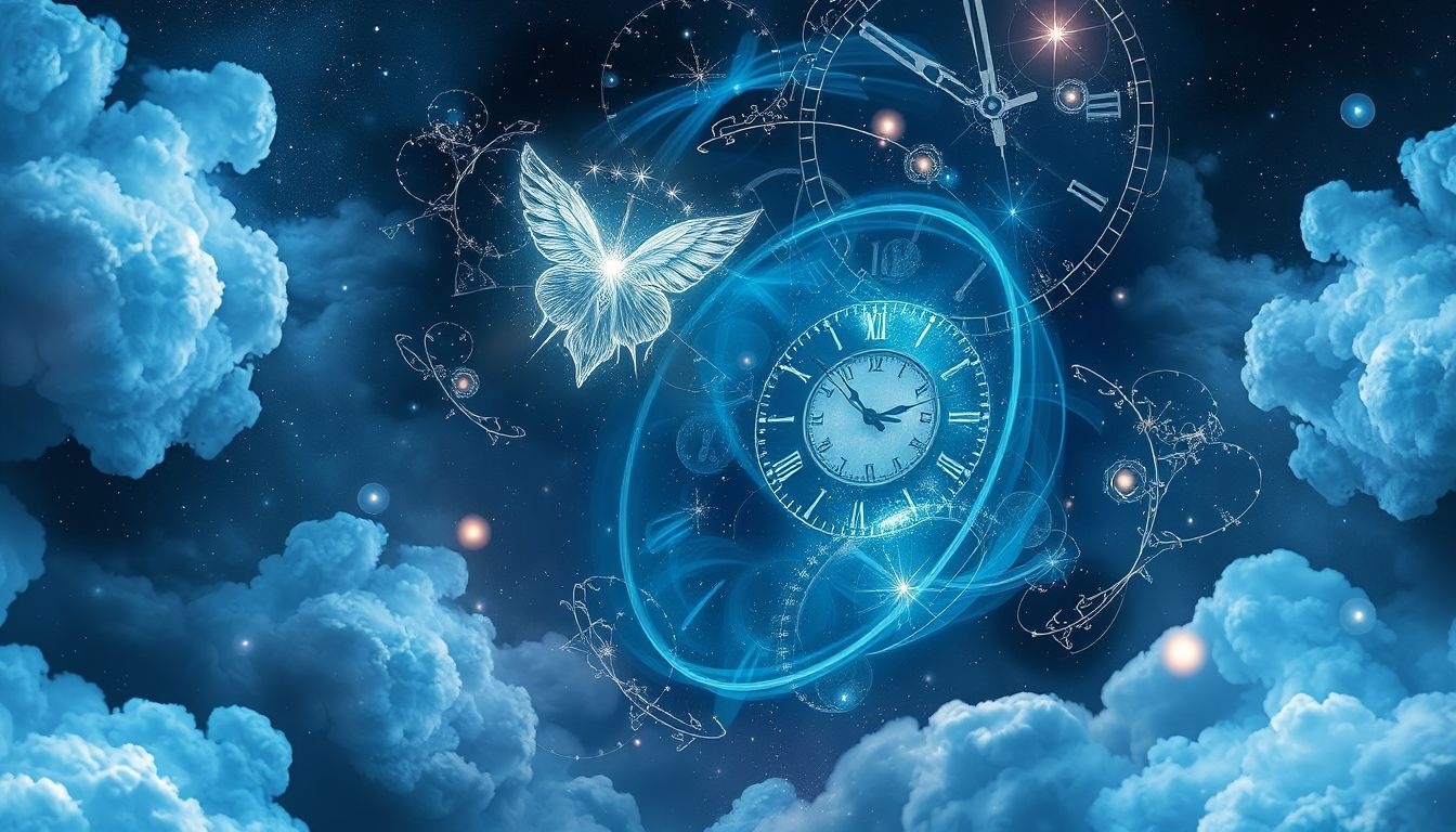 Sen o zegarze kontrolnym symbolizuje upływ czasu i presję.