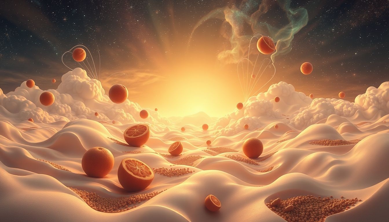 Sen o jedzeniu symbolizuje zaspokojenie potrzeb i emocji.