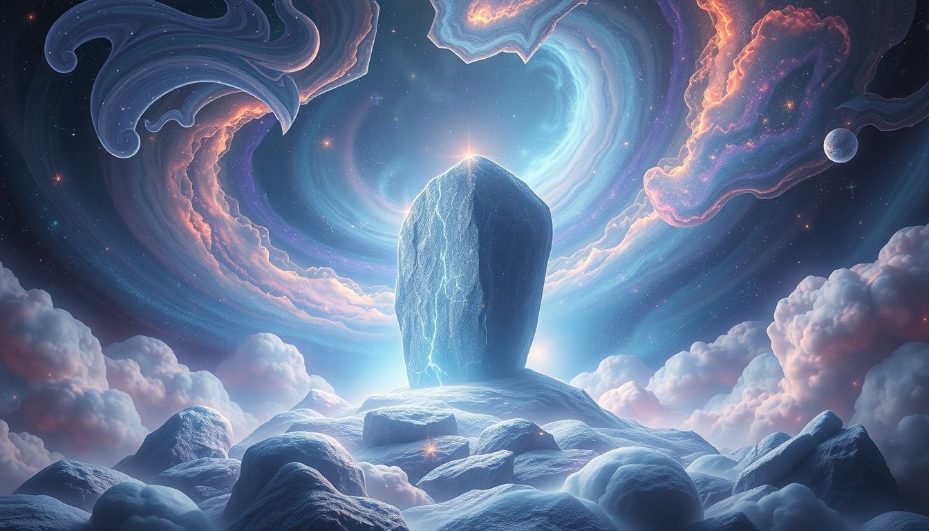 Kamień węgielny symbolizuje w snach fundament nowych początków.