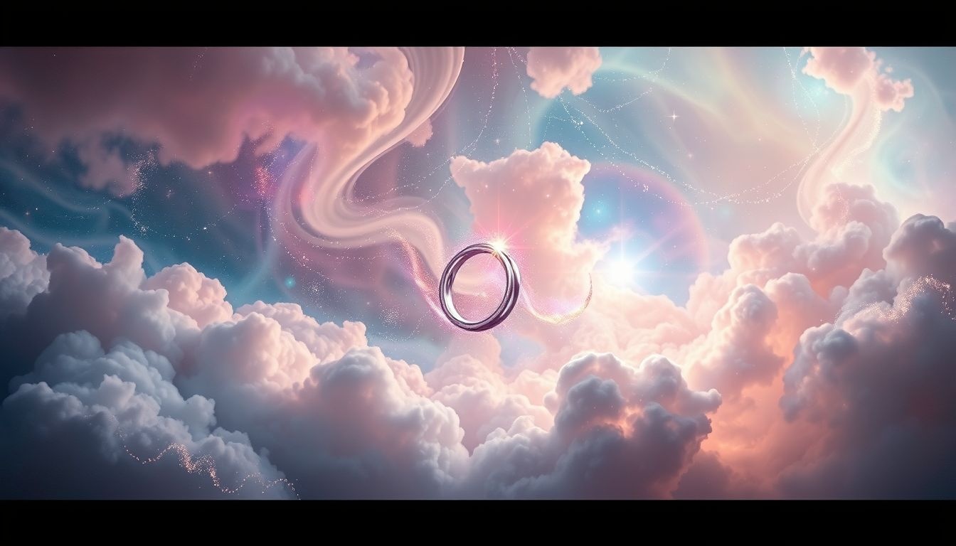 Sen o pierścionku zaręczynowym symbolizuje nowe zobowiązania emocjonalne.