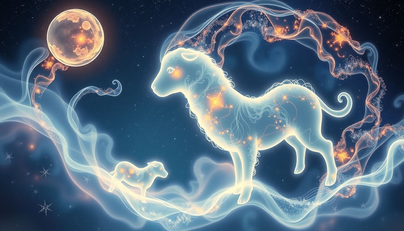 Owczarnia symbolizuje ochronę i troskę w twoich snach.