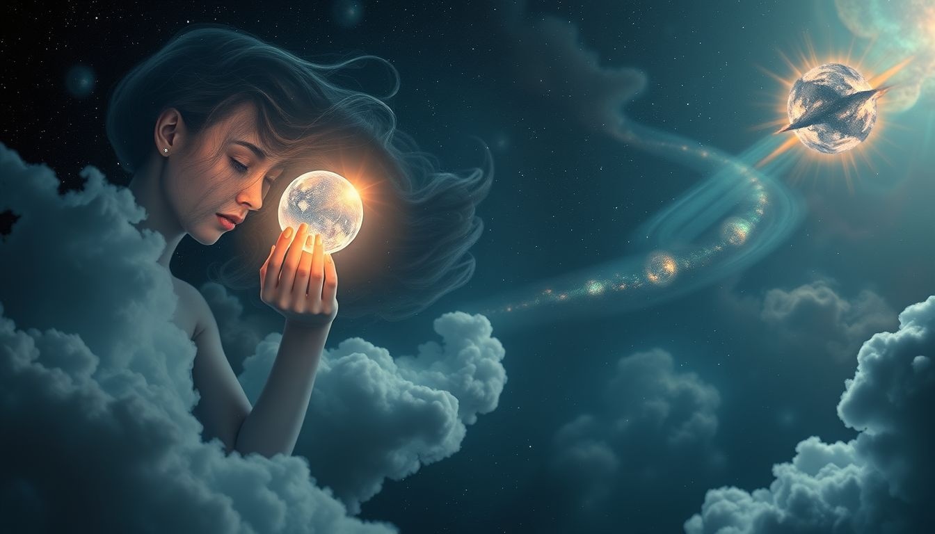 Sen o byciu kamerzystą symbolizuje pragnienie kontroli nad życiem.