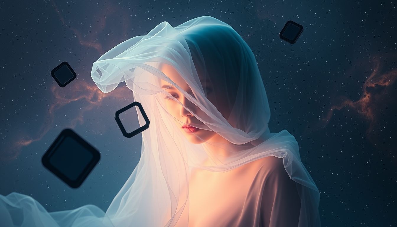 Sen o ukrywaniu się przed kamerą symbolizuje lęk przed oceną.