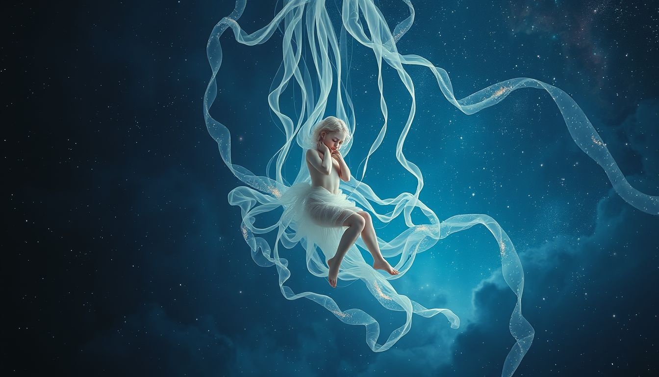 Sny o paraliżu symbolizują wewnętrzne blokady i brak kontroli.