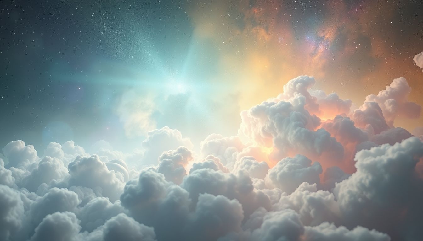 Cisza po hałasie może symbolizować wewnętrzny spokój lub niepokój.