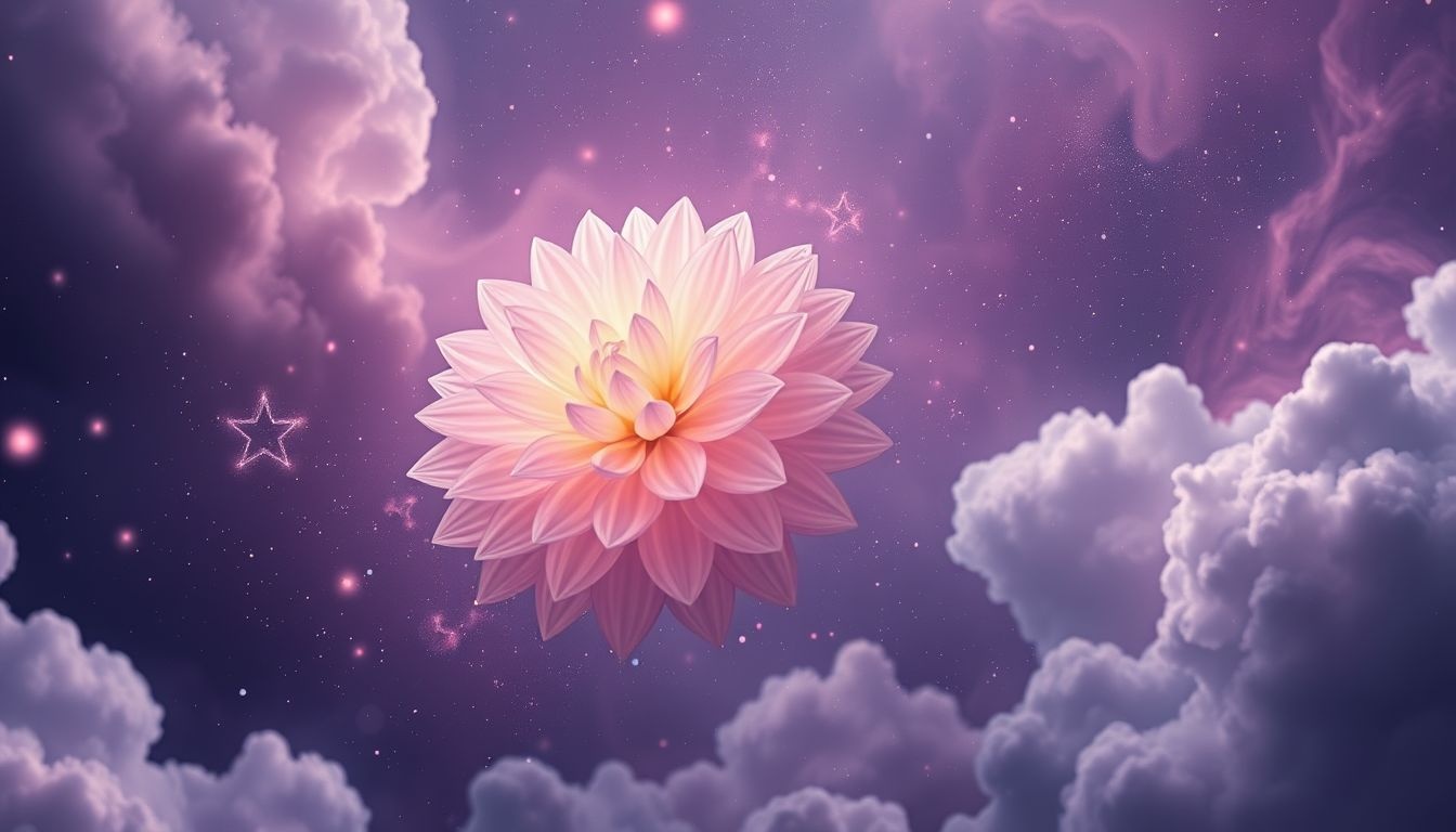 Dalia jako prezent symbolizuje wdzięczność i elegancję w relacjach.