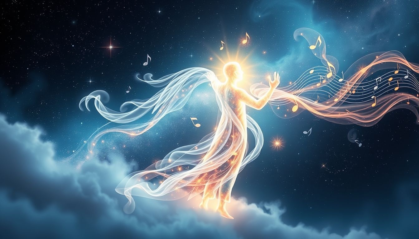 Dyrygent chóru we śnie symbolizuje kontrolę nad emocjami i decyzjami.